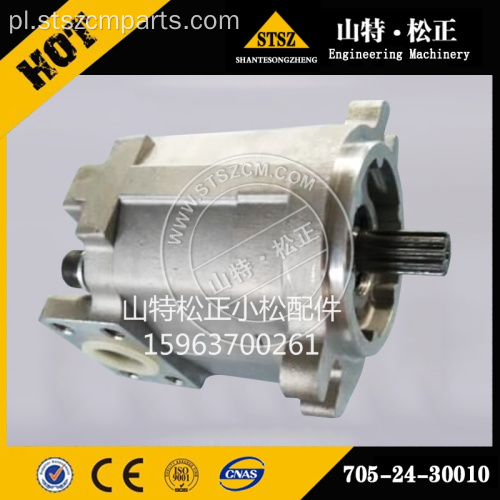 705-22-43070 Hydrauliczna pompa zębata do D275A-5